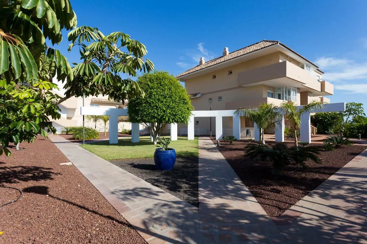 Royal Marina Golf With Wifi & Pool Apartment San Miguel De Abona Spain