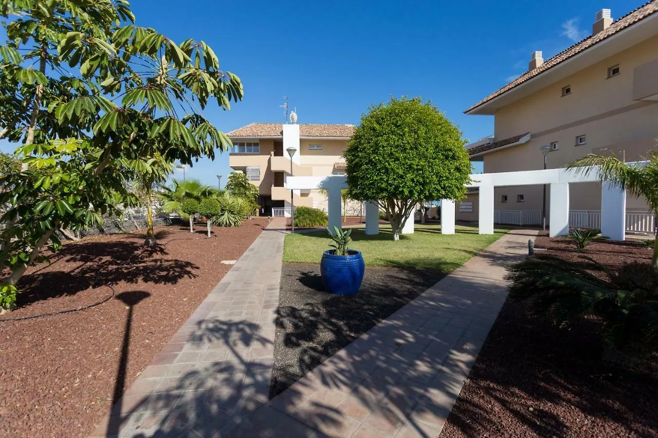 Royal Marina Golf With Wifi & Pool Apartment San Miguel De Abona 0*,