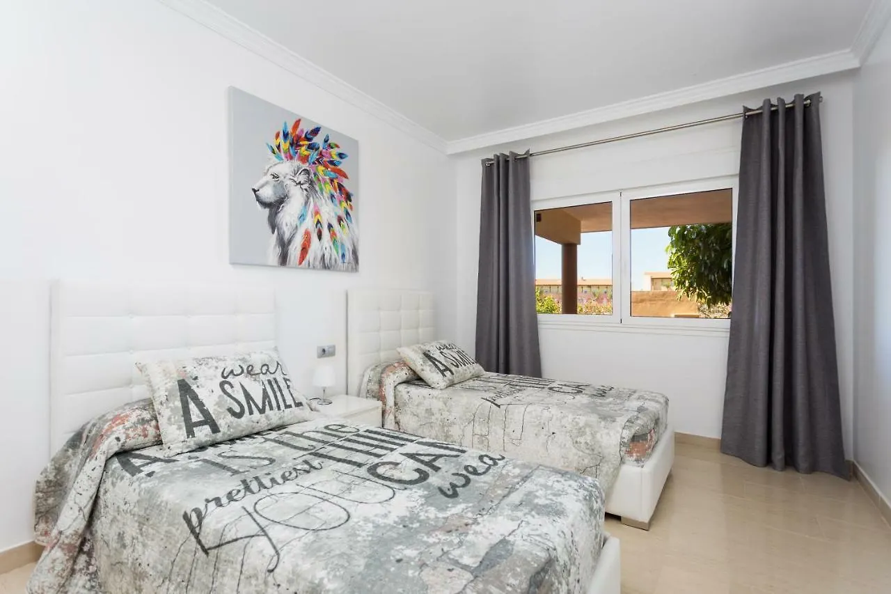 Royal Marina Golf With Wifi & Pool Apartment San Miguel De Abona Spain