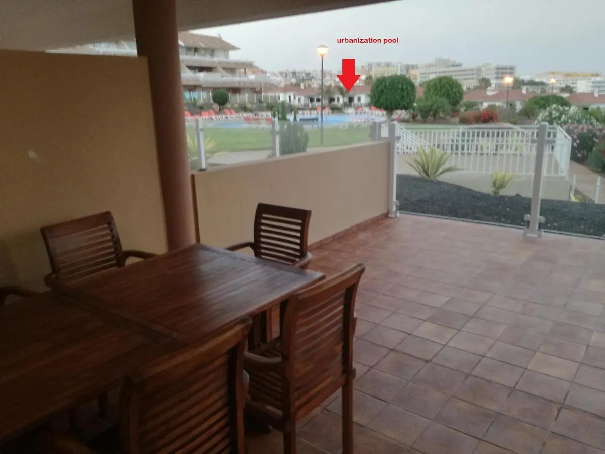 Royal Marina Golf With Wifi & Pool Apartment San Miguel De Abona Spain